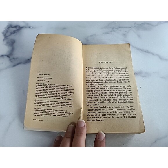 Contract For Marriage By Megan Alexander Paperback - Picture 4 of 10